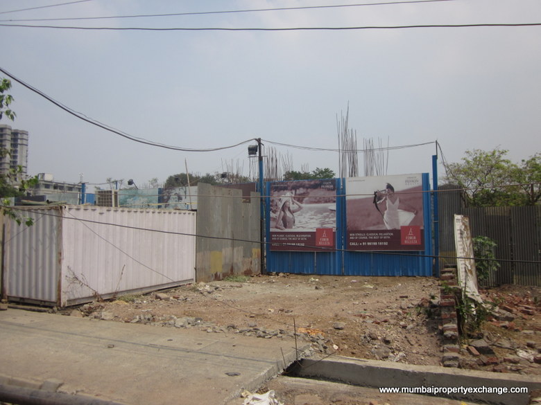 2 Fenkin Belleza, Thane West — for Rent