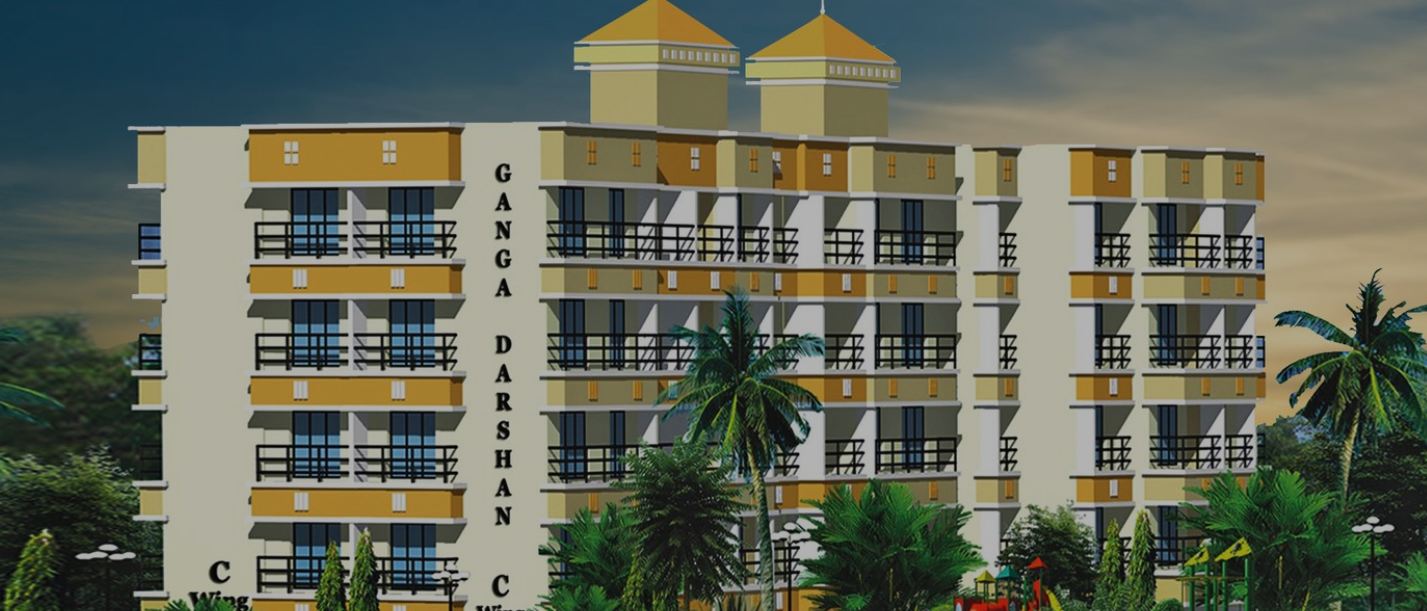 1 BHK Ganga Darshan, Andheri West — for Rent