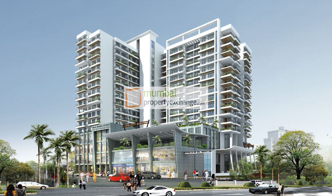 2 BHK Baba Sadguru, Chembur — for Sale