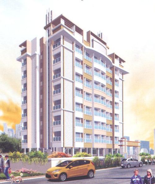 4 BHK Satara Park, Borivali West — for Rent