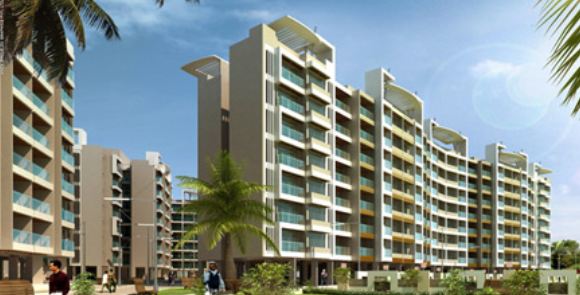 1 BHK Flats on Rent in Casa Bliss, Virar