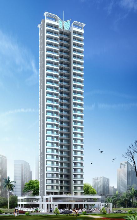 4 Balaji Height, Kharghar — for Rent