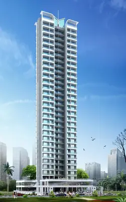 4 BHK Balaji Heights, Kharghar — for Sale — photo 1 thumbnail