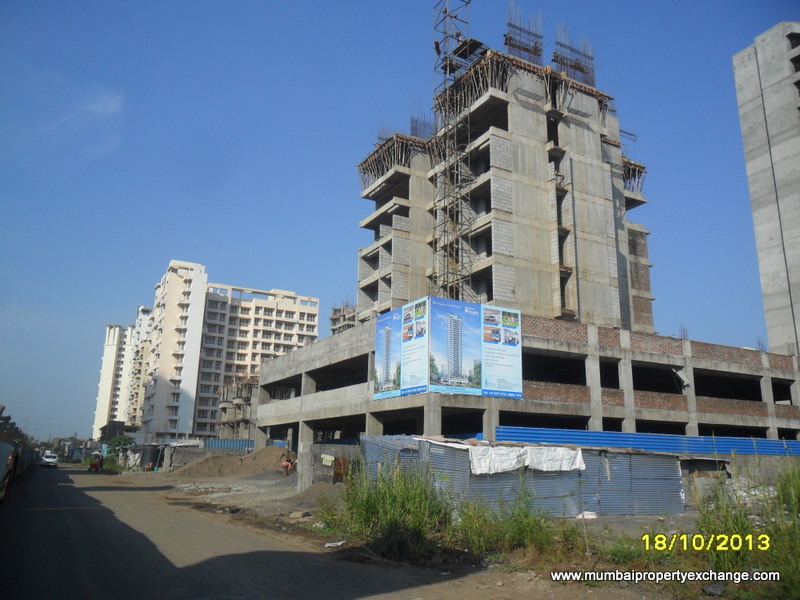 4 Balaji Height, Kharghar — for Rent