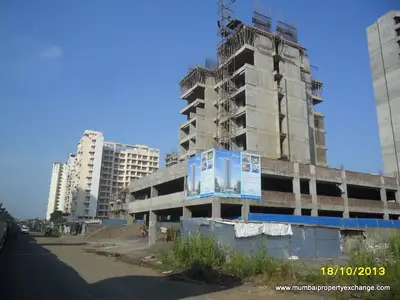 4 BHK Balaji Heights, Kharghar — for Sale — photo 5 thumbnail