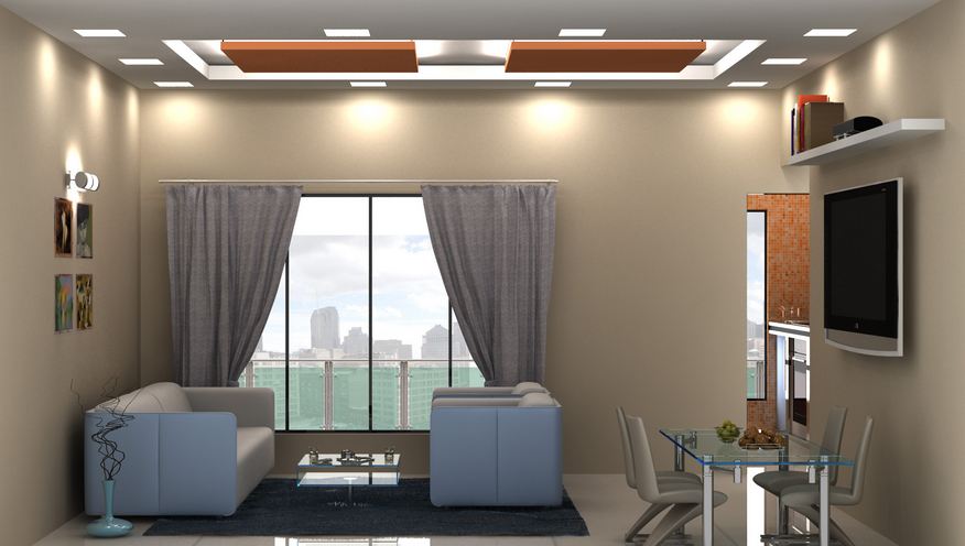 4 Balaji Height, Kharghar — for Rent