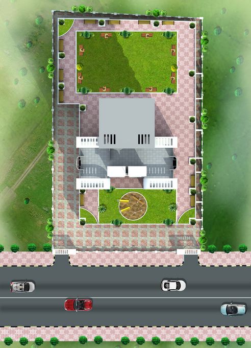 4 Balaji Height, Kharghar — for Rent