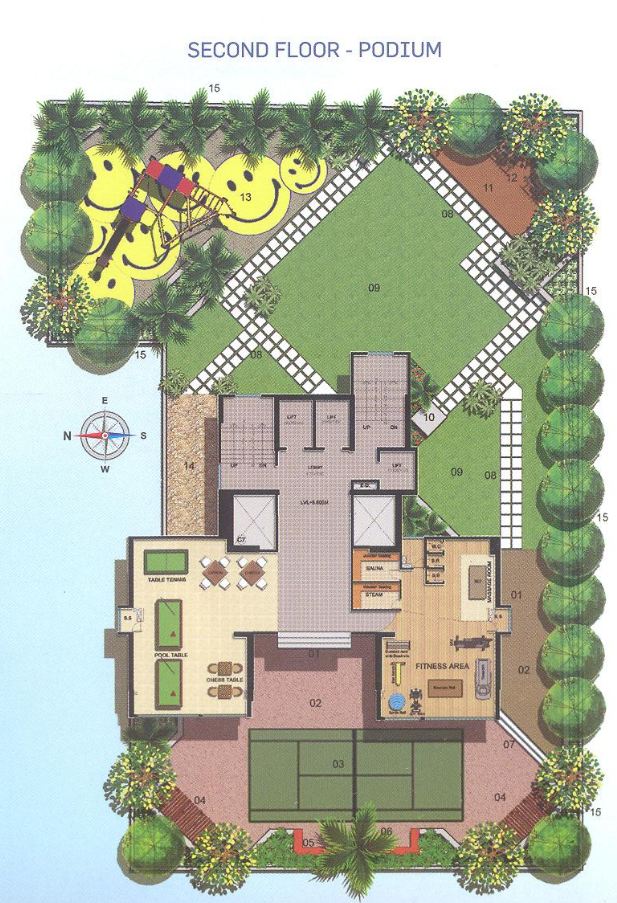 4 BHK Balaji Heights, Kharghar — for Sale — photo 9