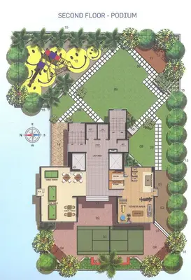 4 BHK Balaji Heights, Kharghar — for Sale — photo 9 thumbnail