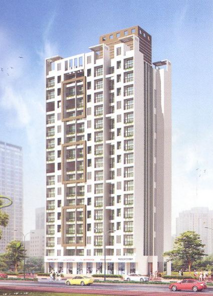 9371 Main - Bhavya Heights, Wadala