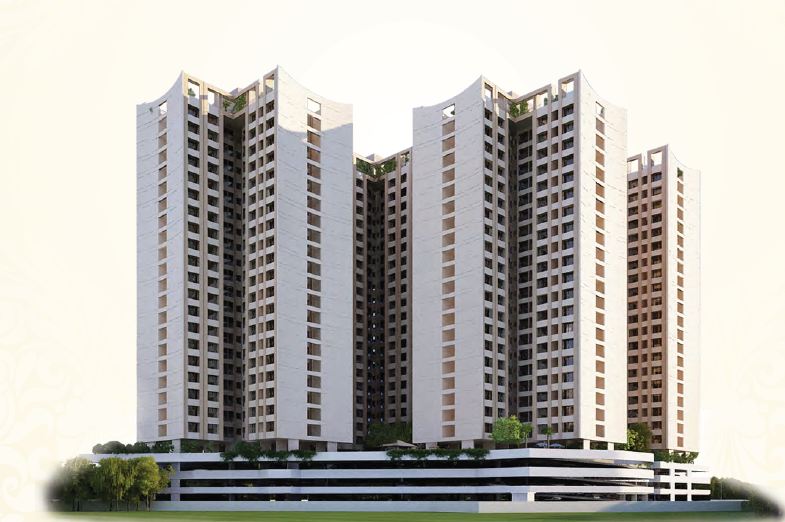 2 BHK Samriddhi, Mira Road — for Sale