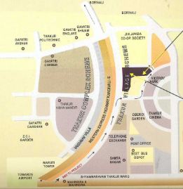 939 Oth Location - Vishnu Shivam Mall, Kandivali East