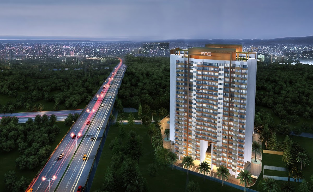 9406 Main - Avant Garde, Dahisar West