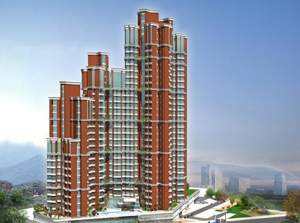 Kanakia Wallstreet, Andheri East — for Rent