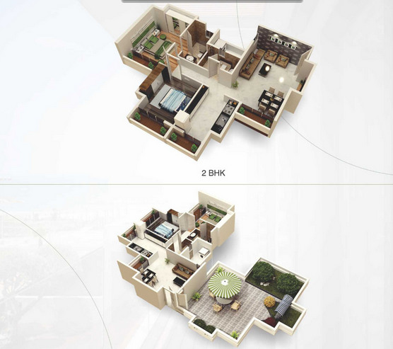 Kanakia Wallstreet, Andheri East — for Rent
