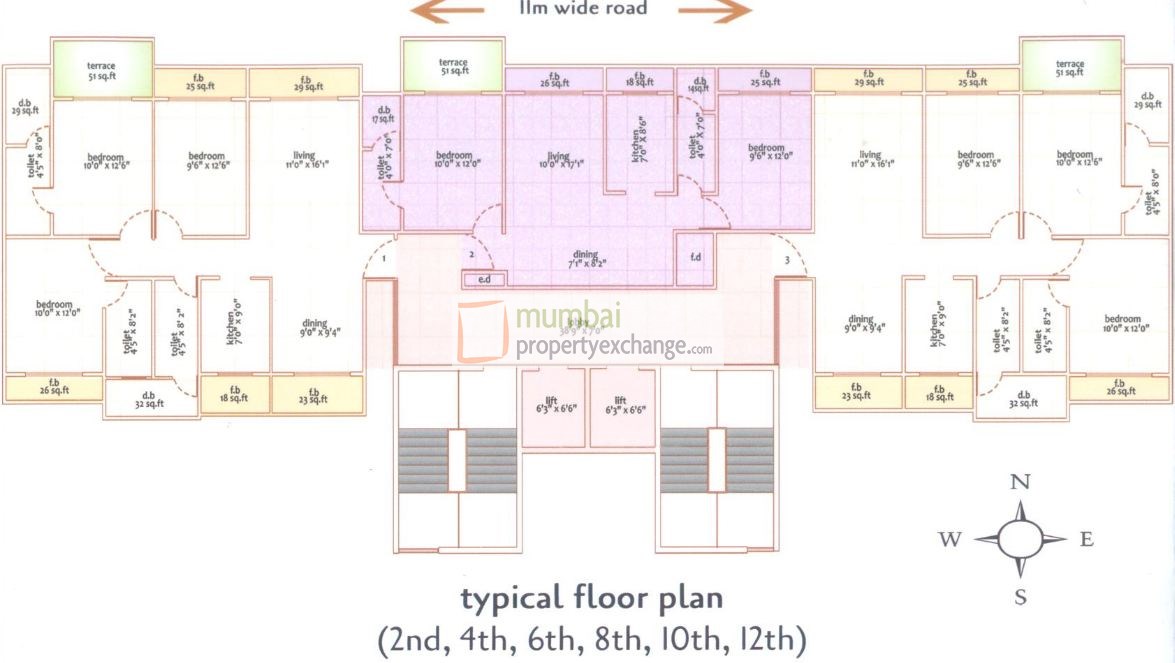 4 Bharat Mahal, Marine Drive — for Sale