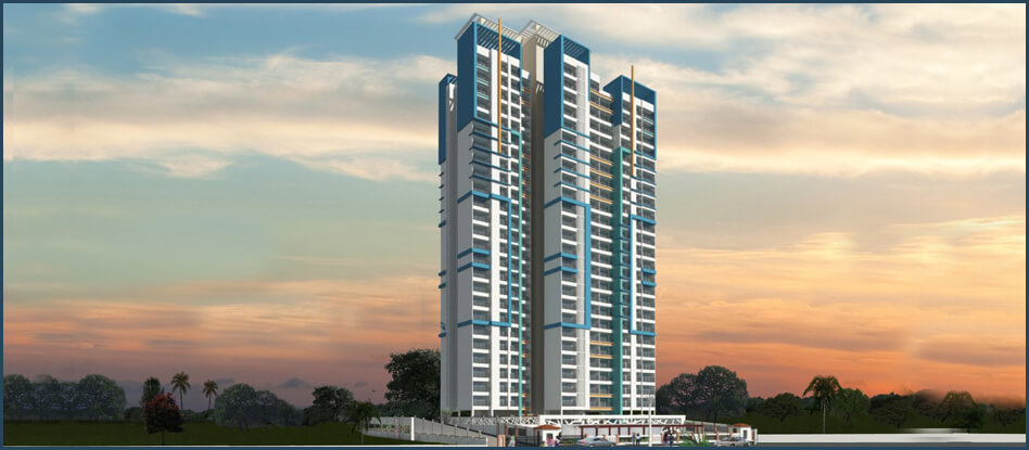 9545 Main - Saptashree Heights, Thane West