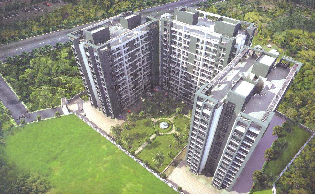 9558 Main - Aarambh, Thane West