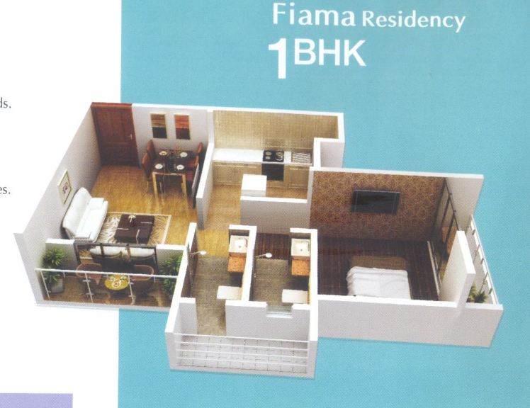 Fiama Residency