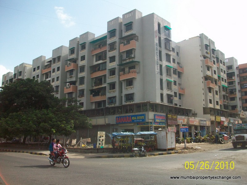 2 Shah Arcade, Kharghar — for Rent — photo 14