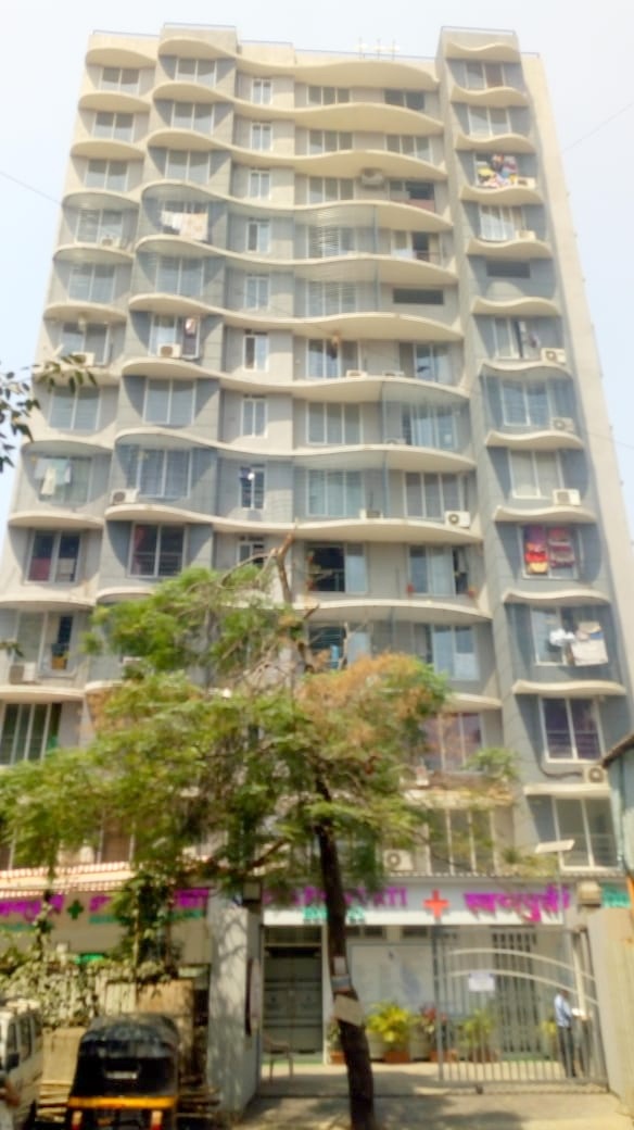 2 Vijaylaxmi Bliss, Andheri East — for Rent
