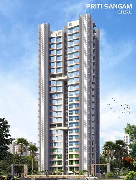 9709 Main - Aditya Kandivali Pritisangam Chs Ltd, Borivali West