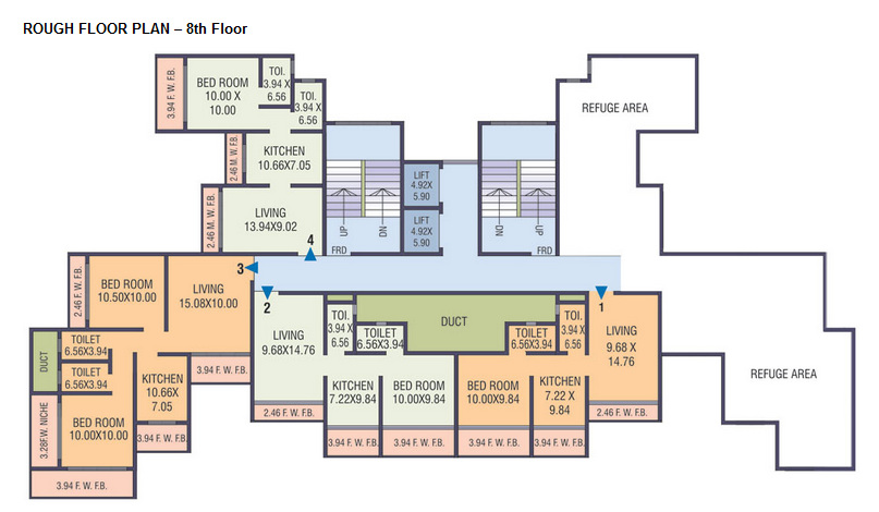 2 silver arch, Shastri Nagar — for Sale