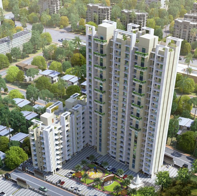1 BHK Flats on Rent in Sethia Sea View, Goregaon West