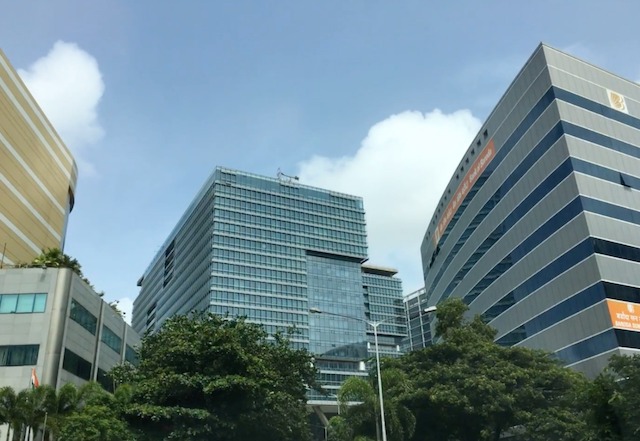 Bandra Kurla Complex