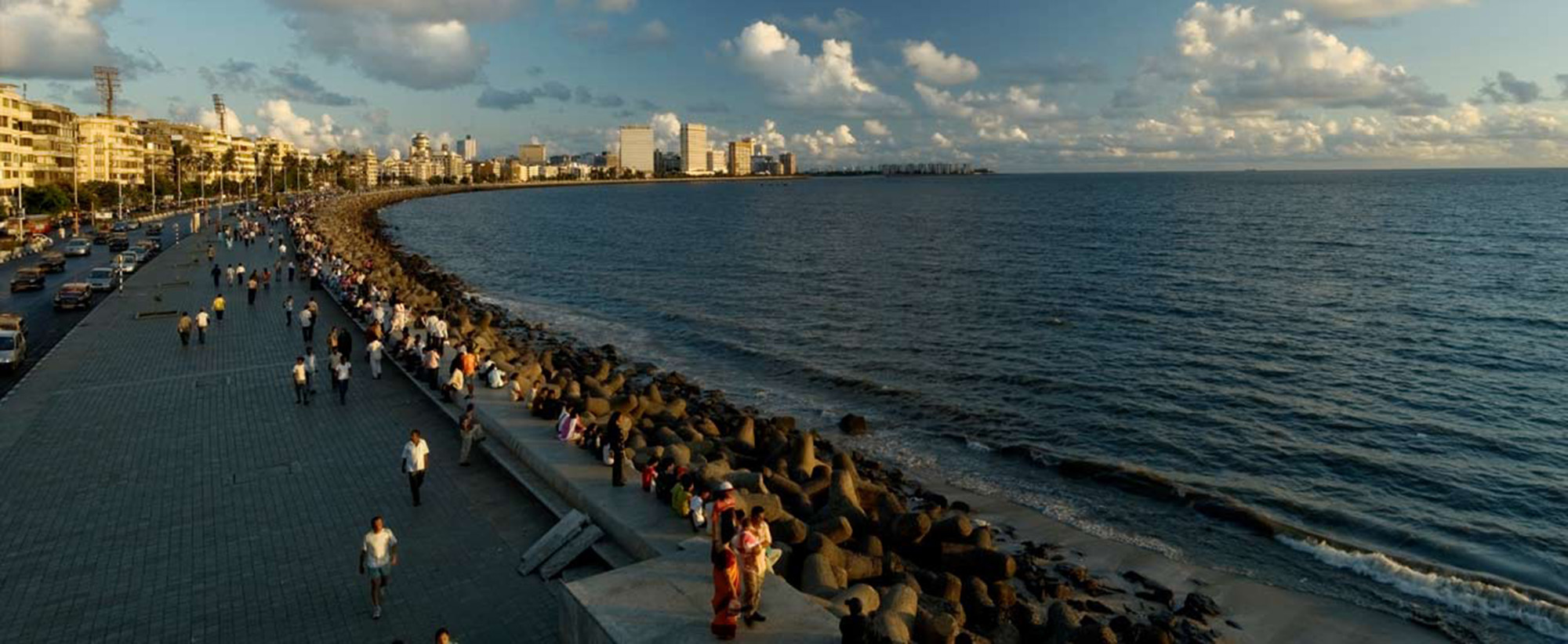 Marine Drive Mumbai