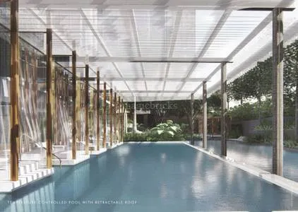 3 BHK Flats for Sale in Rustomjee Crown, Prabhadevi