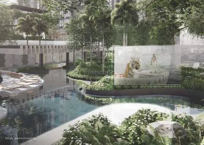 3 BHK Flats for Sale in Rustomjee Crown, Prabhadevi