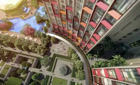 Img 02 - Lodha Adrina, Worli