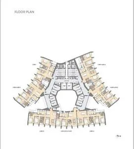 Img 03 - Lodha Adrina, Worli