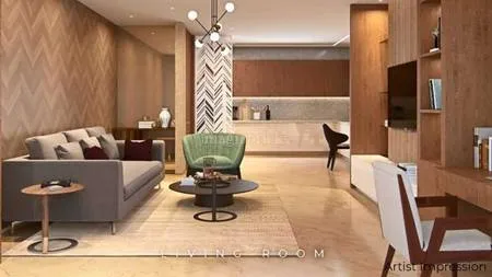 2 BHK Flats for Sale in DLH Leo, Andheri West