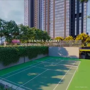 Img 02 - Rustomjee Crown, Prabhadevi