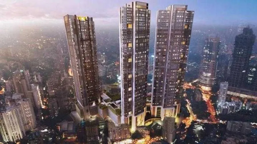 3 BHK Flats for Sale in Rustomjee Crown, Prabhadevi