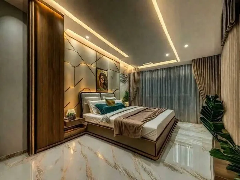 Img 03 - Rustomjee Crown, Prabhadevi