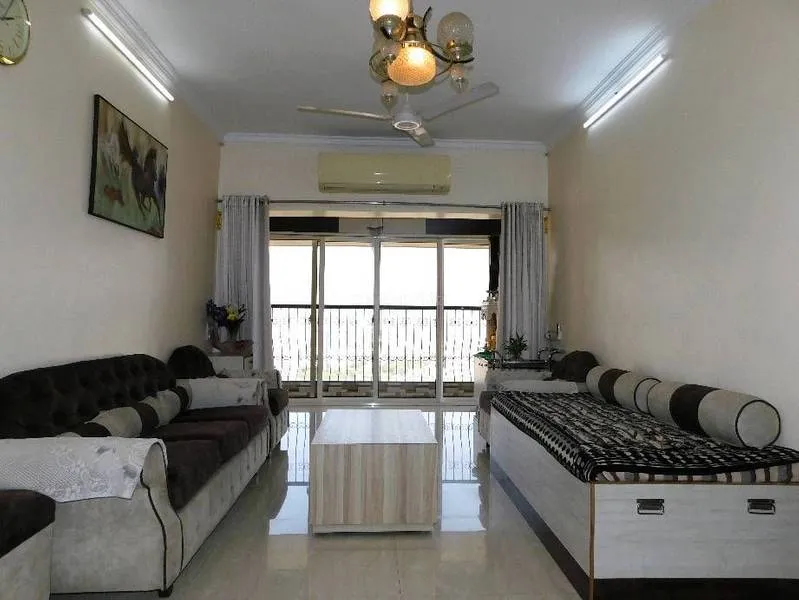 2 BHK Semi Furnished in Sagar Sangeet, Juhu