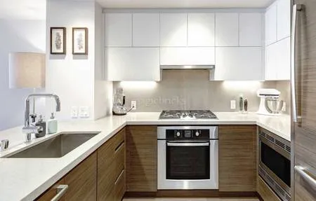 2 BHK Unfurnished in Lashkaria Indrasukh, Andheri West