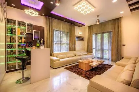 3 BHK Flats for Sale in Romell Asrava, Andheri West