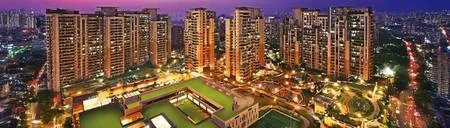 4 BHK Flats for Sale in Godrej SkyShore, Andheri West