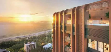 4 BHK Flats for Sale in Godrej SkyShore, Andheri West