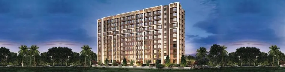 3 BHK Flats for Sale in Mesacon Magic Carpet, Andheri West