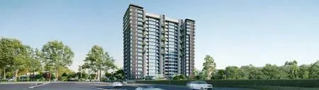 3 BHK Flats for Sale in Mesacon Magic Carpet, Andheri West