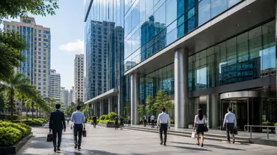 A premium office project signals Nerul's next growth phase