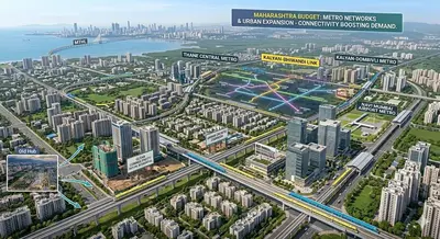 Maharashtra's budget leans on urban expansion and metro growth