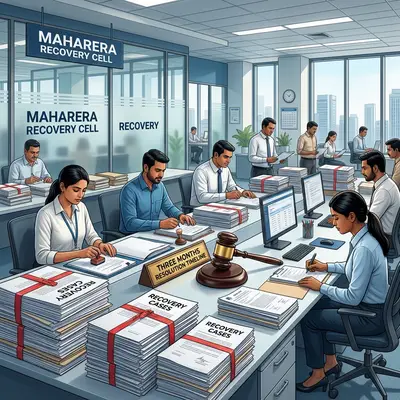 MahaRERA to clear pending recovery cases in three months