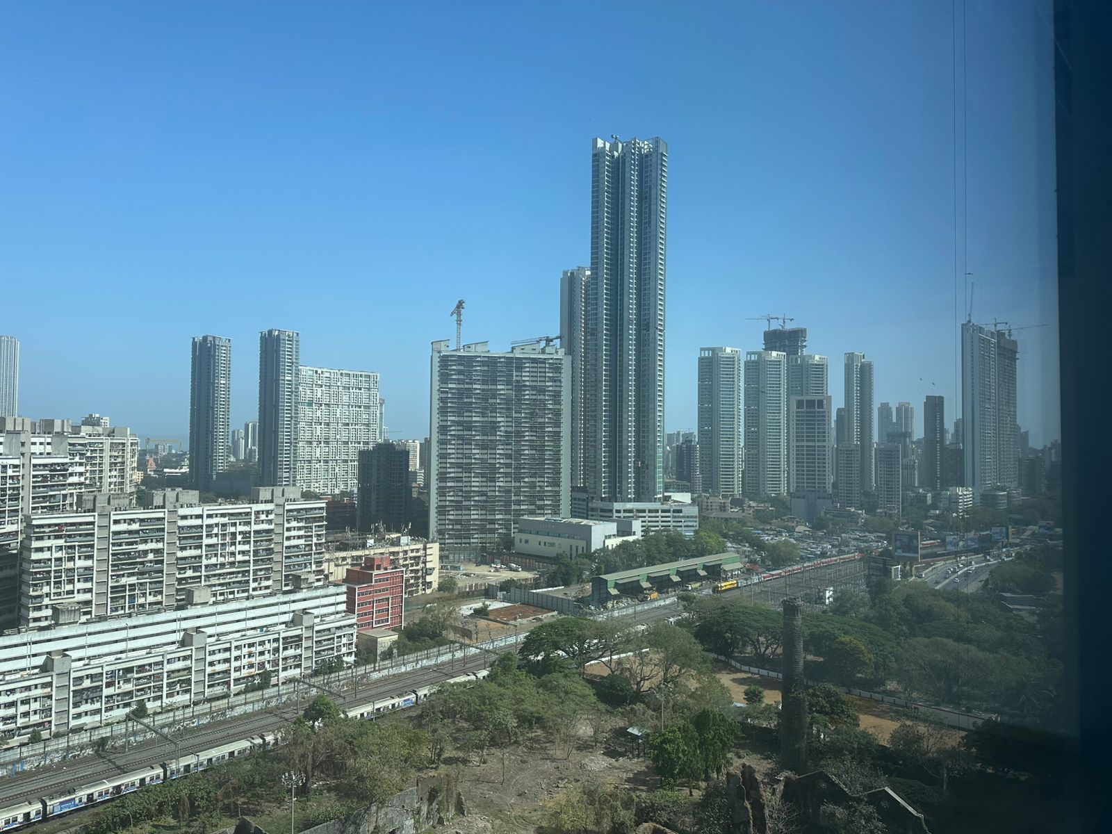 Andheri East Lower Parel Property Market Growth