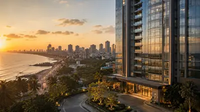 A Shreyas Iyer lease underscores Worli's luxury-rental demand
